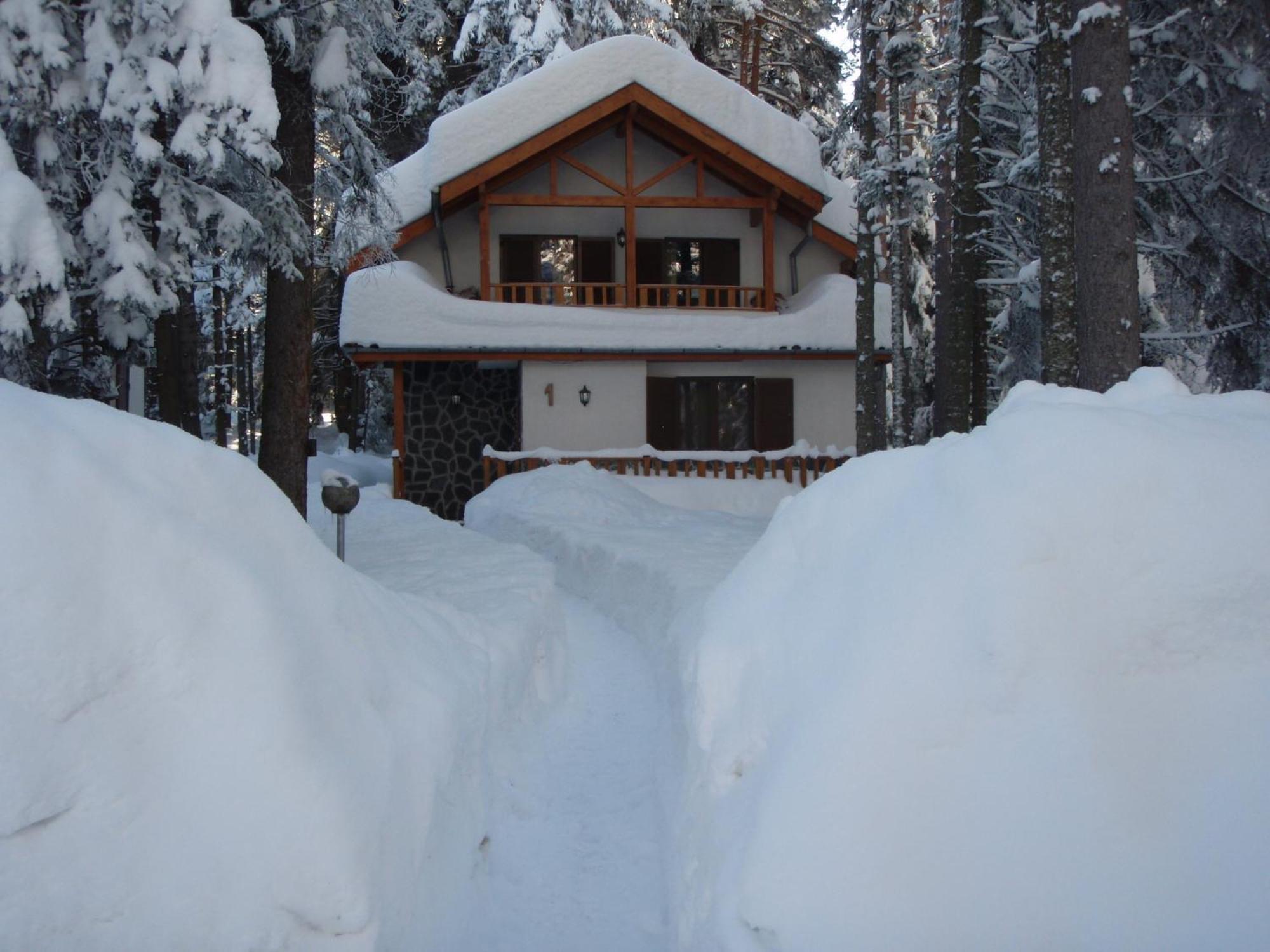 Saint George Holiday Village Borowec Zewnętrze zdjęcie