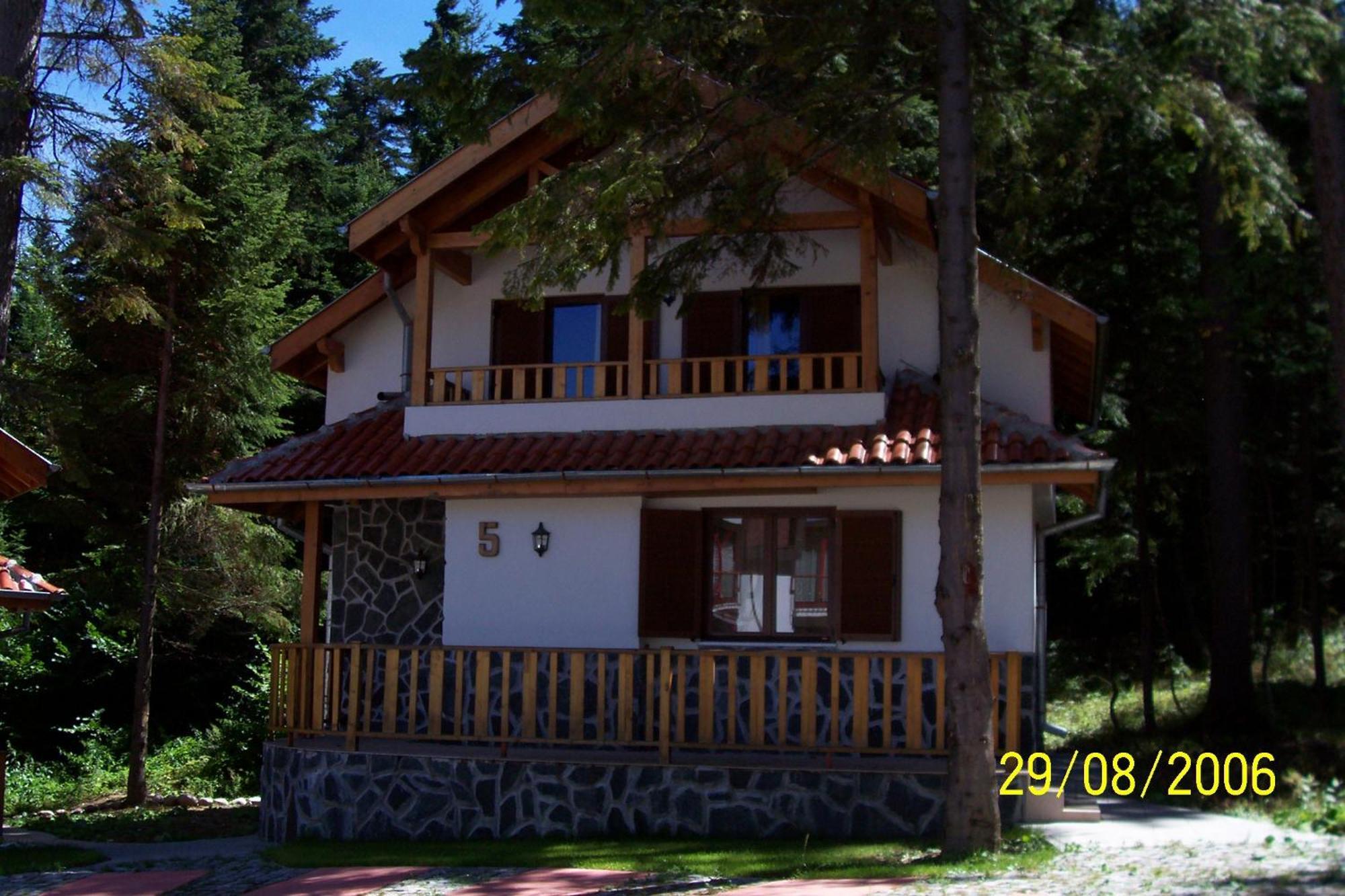 Saint George Holiday Village Borowec Zewnętrze zdjęcie