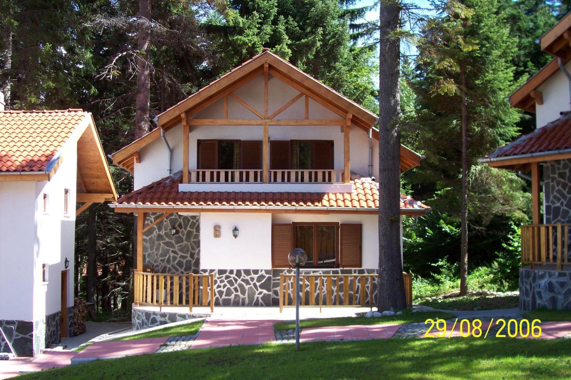 Saint George Holiday Village Borowec Zewnętrze zdjęcie