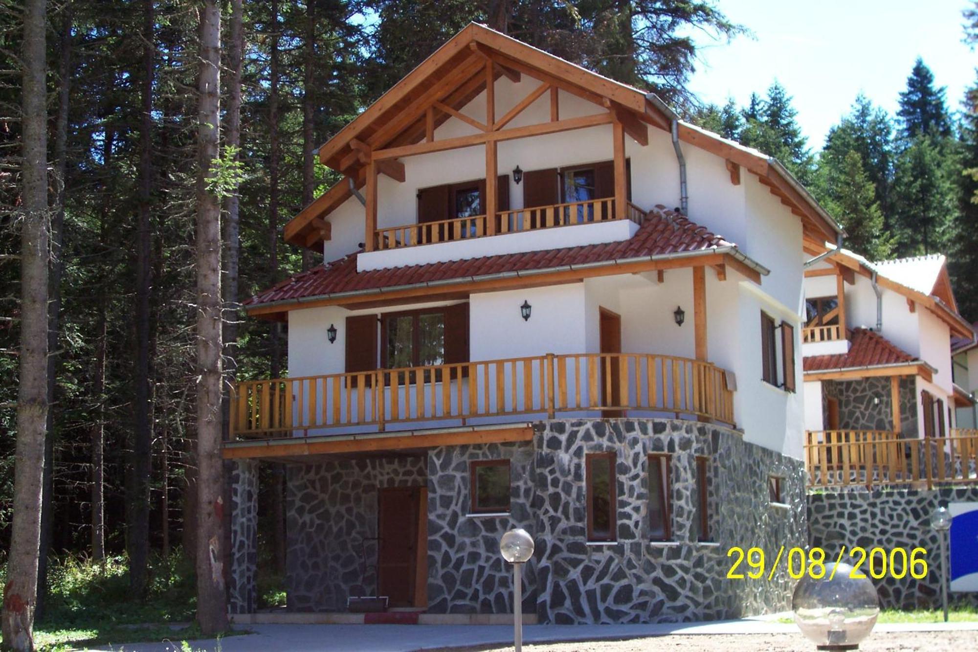 Saint George Holiday Village Borowec Zewnętrze zdjęcie